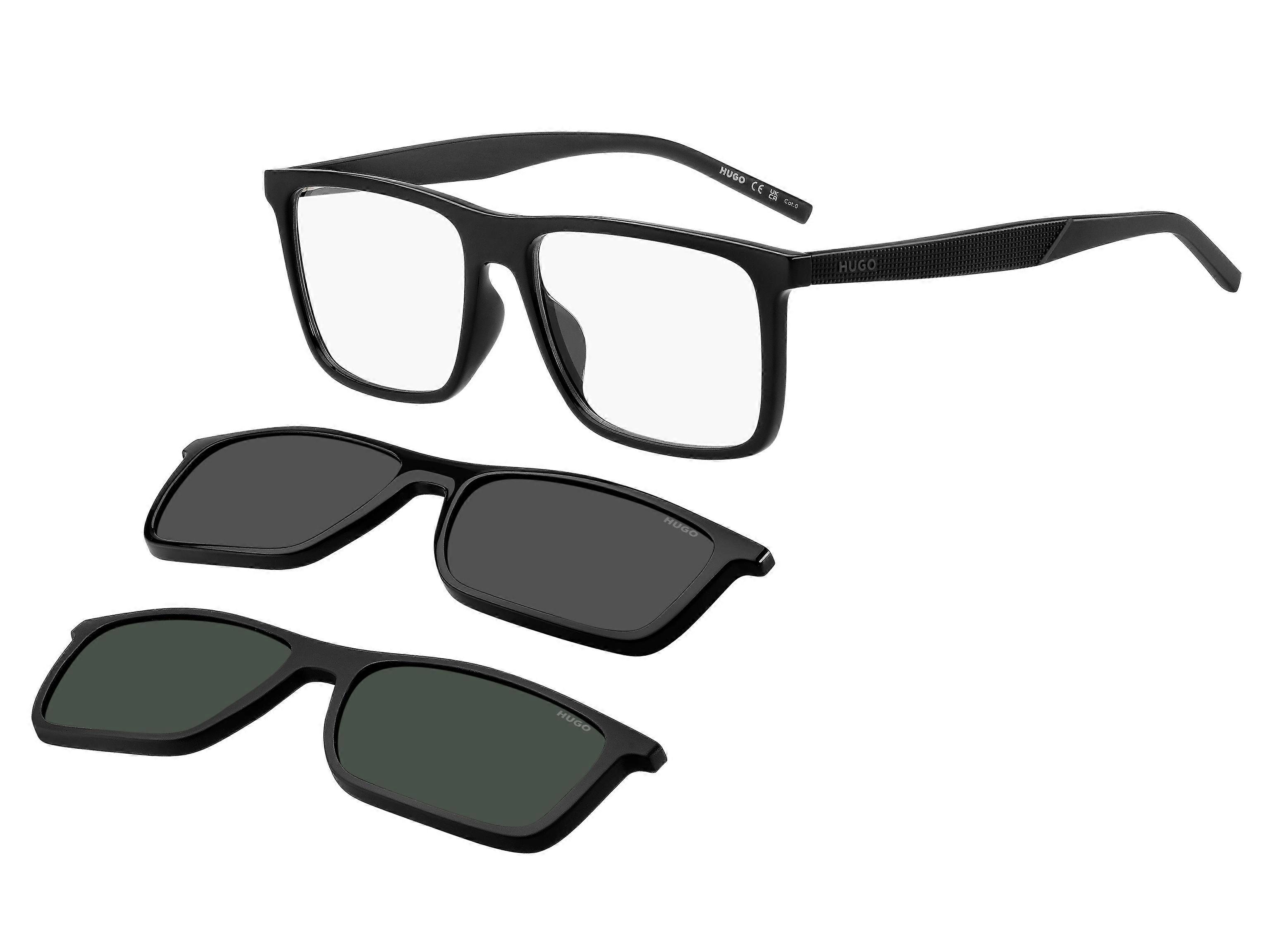 Sunglasses HUGO HG 1331/G/CS2 807 BLACK 56/16/145 MAN