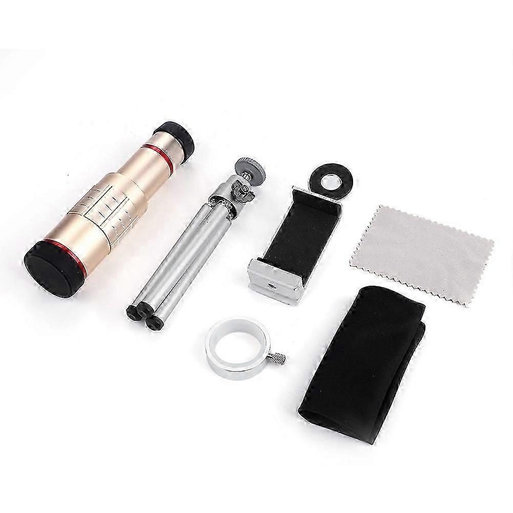 18x Zooming Telephone Camera Lens 18 Viewing Angle Optical Lens Mobile Phone Lens