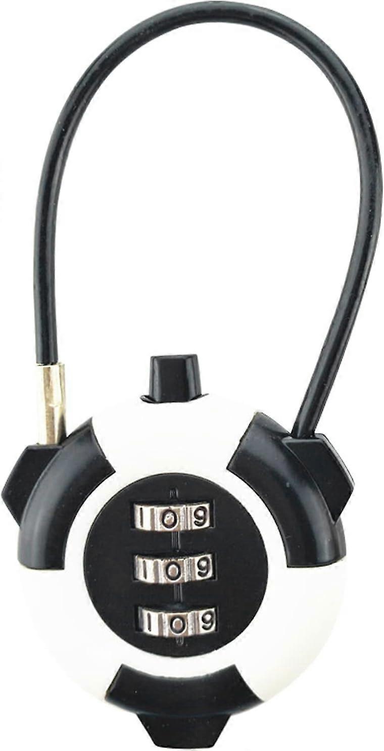 Combination Lock for Locker