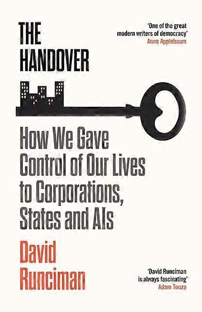 The Handover by David Runciman Paperback