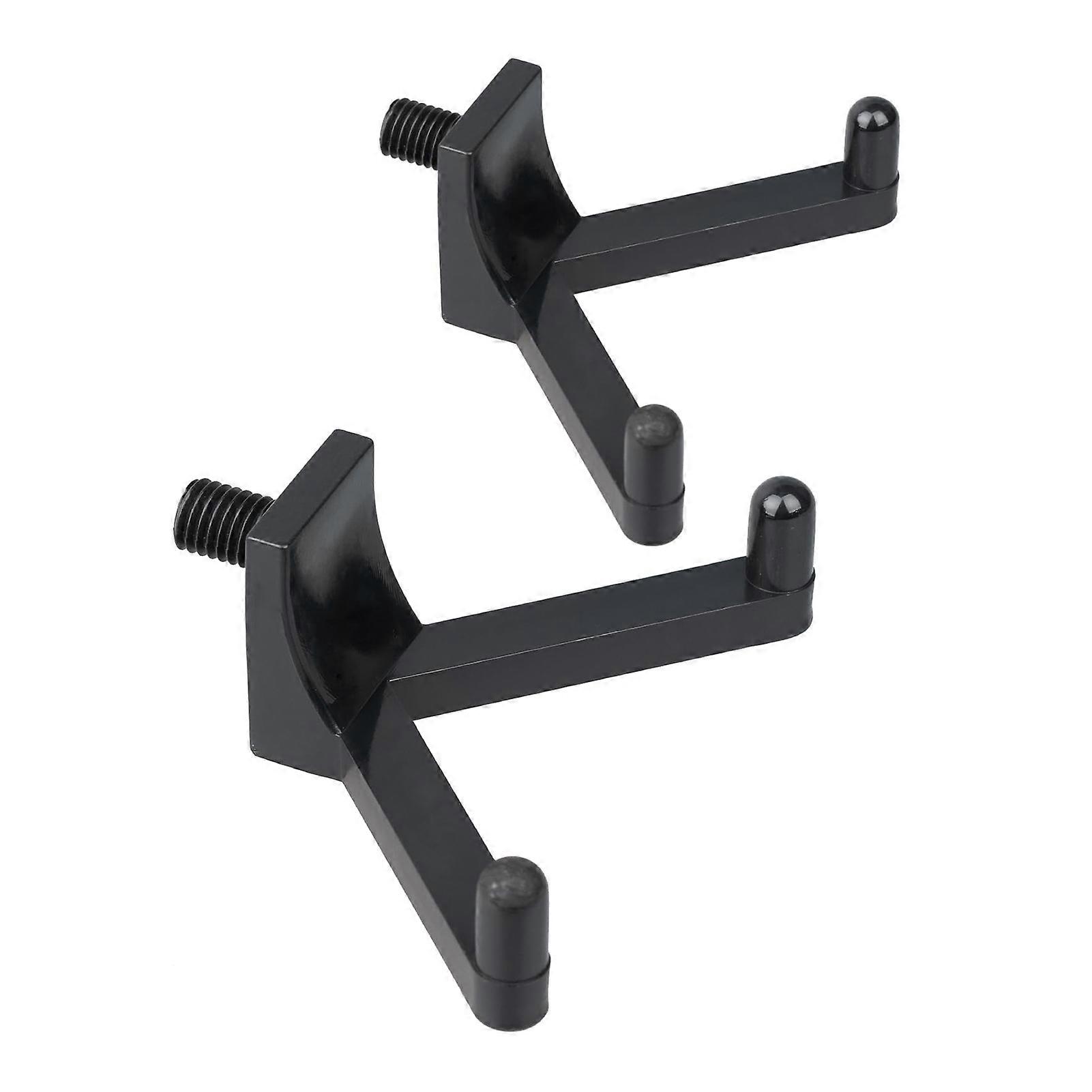 2PCS Sunshine Board Storage Hooks Durable ABS Material Shed Hooks Suitable For Garden Awning