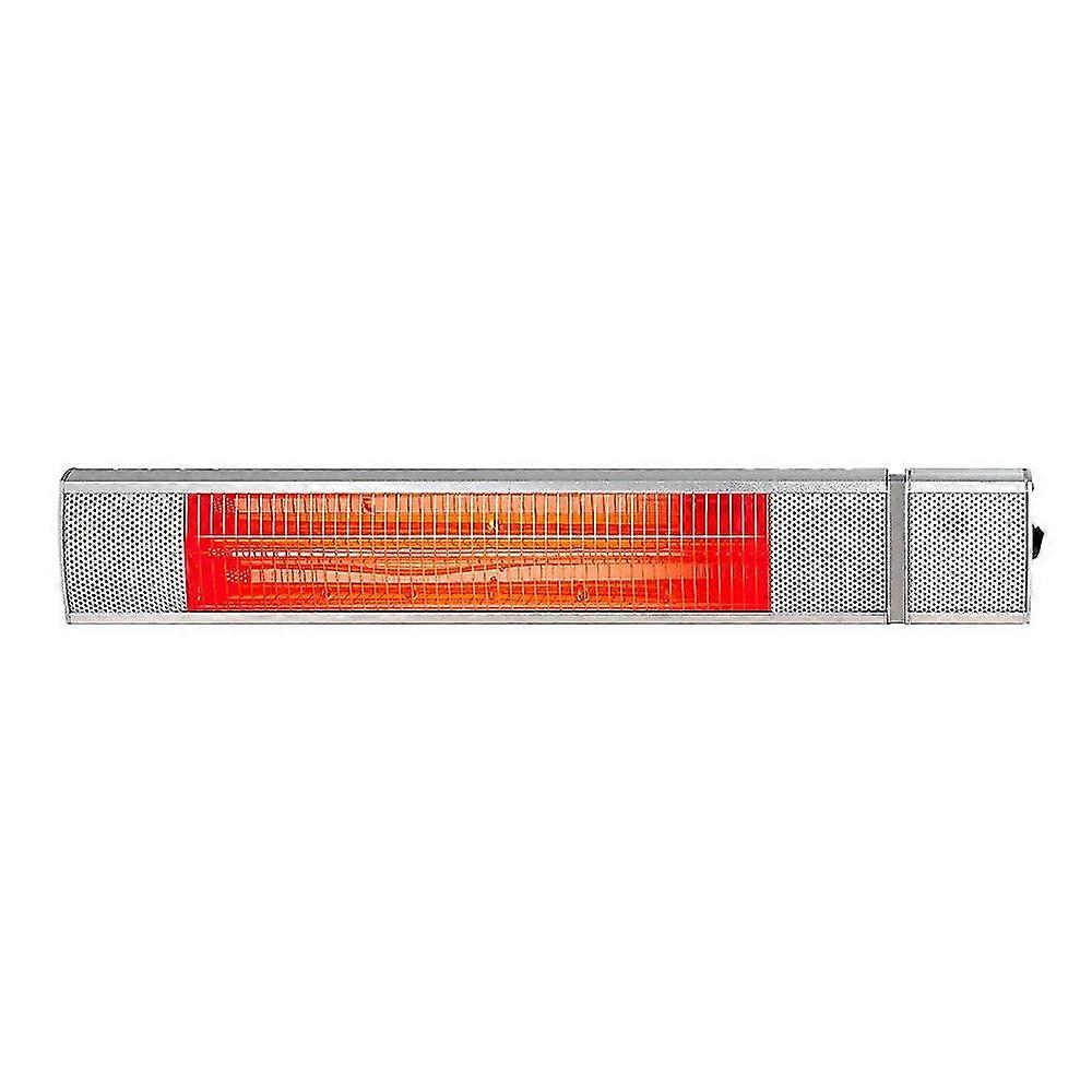 Devanti Electric Infrared Strip Heater Radiant Reamote Control 2000W Heaters_Featured Gift