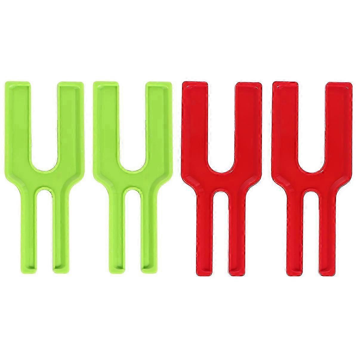 4pcs DIY Hand Knitting Tool Simple Plush Ball Maker Ball Plush Ball Braid Tool