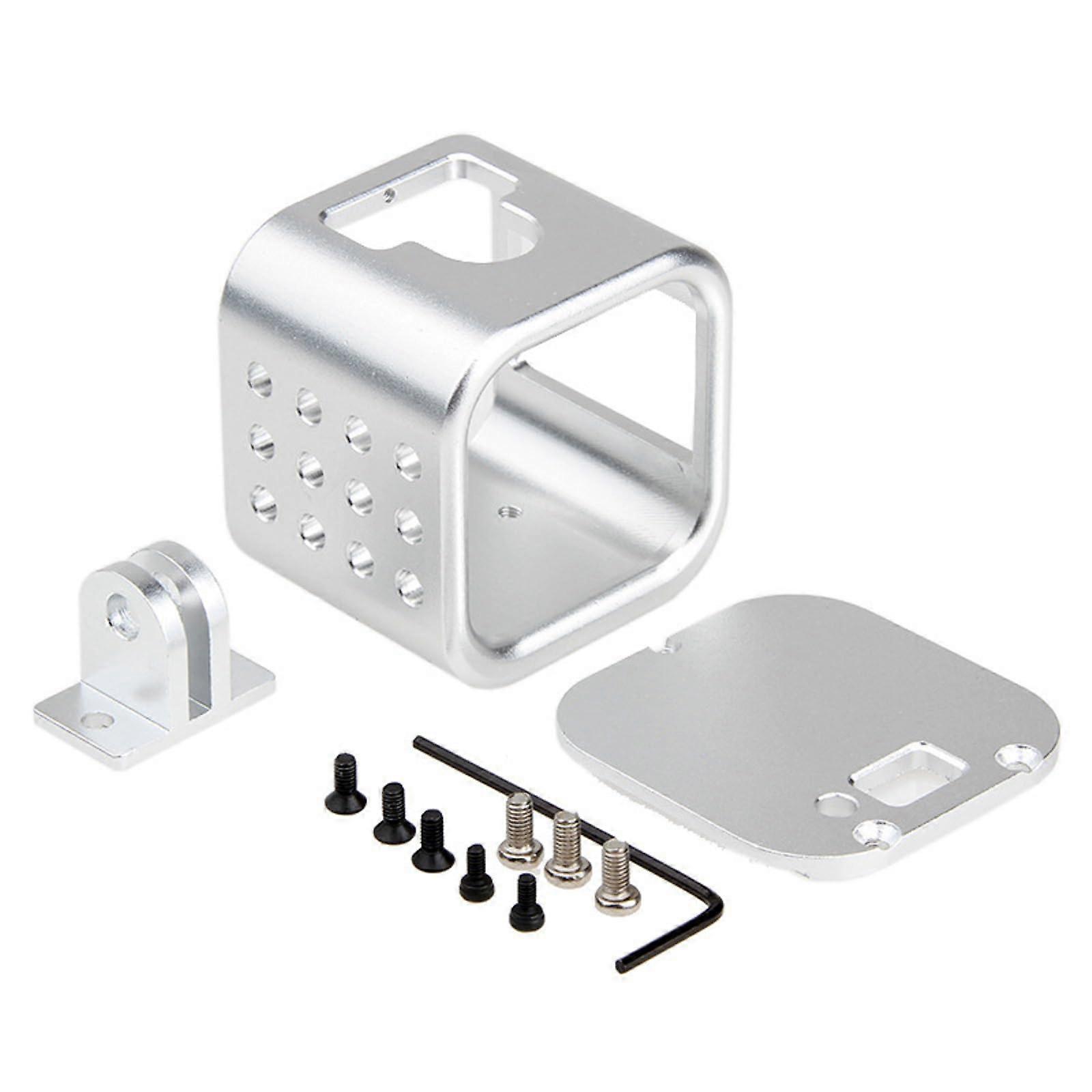 GoPro Hero 4/5 Session Metal Frame Case For Preventing Overheating Mount Housing Shell 2023