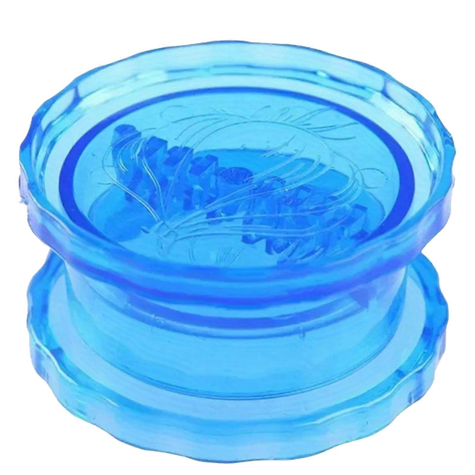 Kitchen Premium Garlic Press Easy-Squeeze Transparent Durable Garlic Mincer Kitchen Gadget for Easy Squeezing