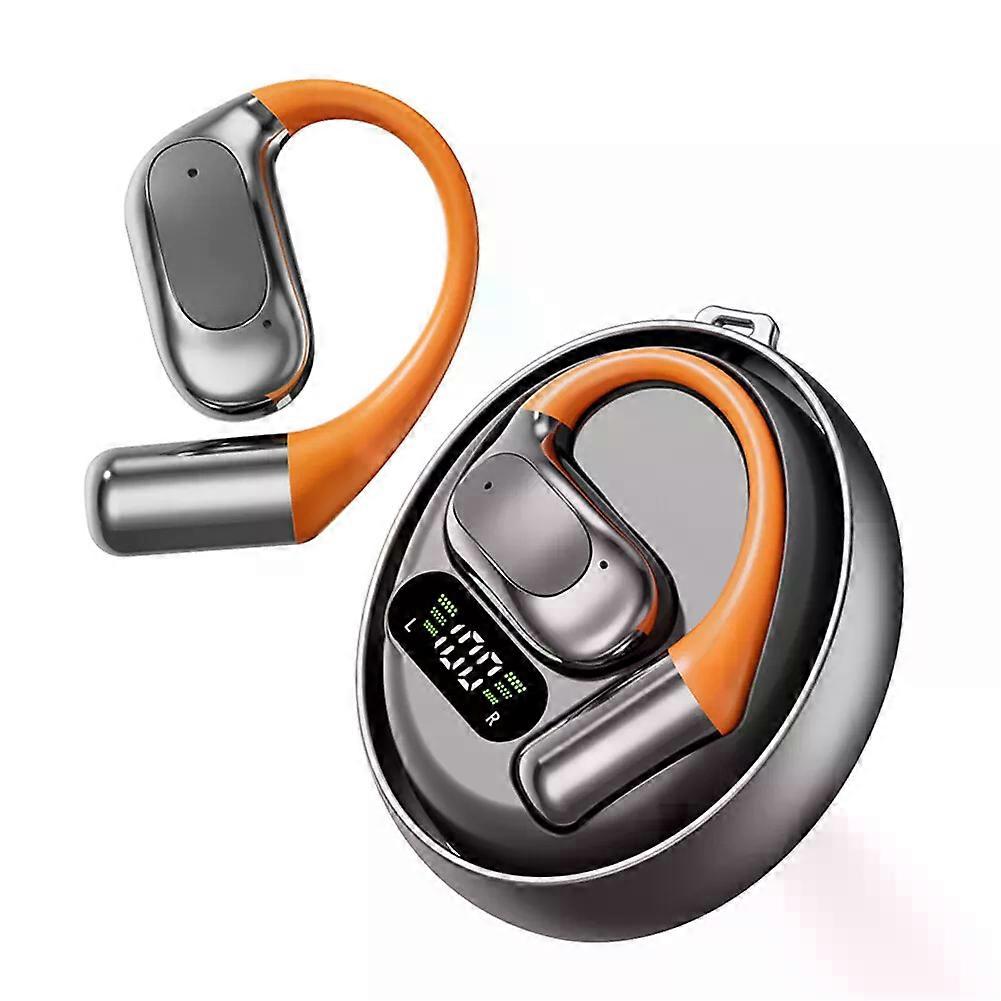 2025 Bluetooth AI translation headset supports real-time translation of 144+ languages