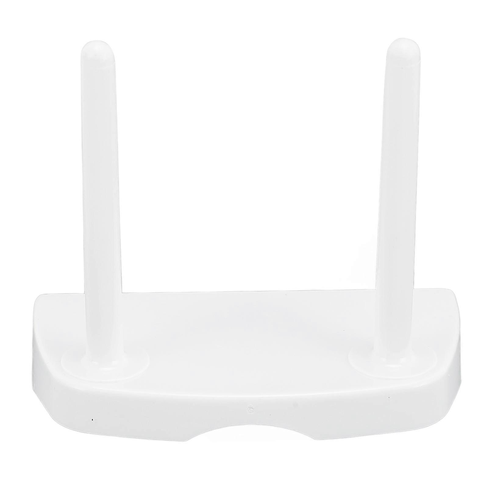 2 Spool Thread Stand Plastic Stable Sewing Machine 2 Spool Thread Stand for 1408 1412