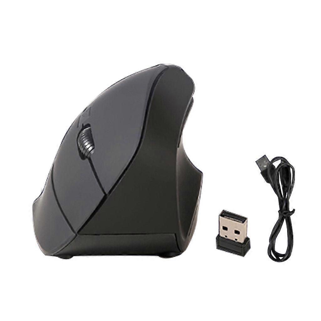 2.4G Ergonomic Optical PC Computer Gaming Vertical Mouse Wireless Mouse