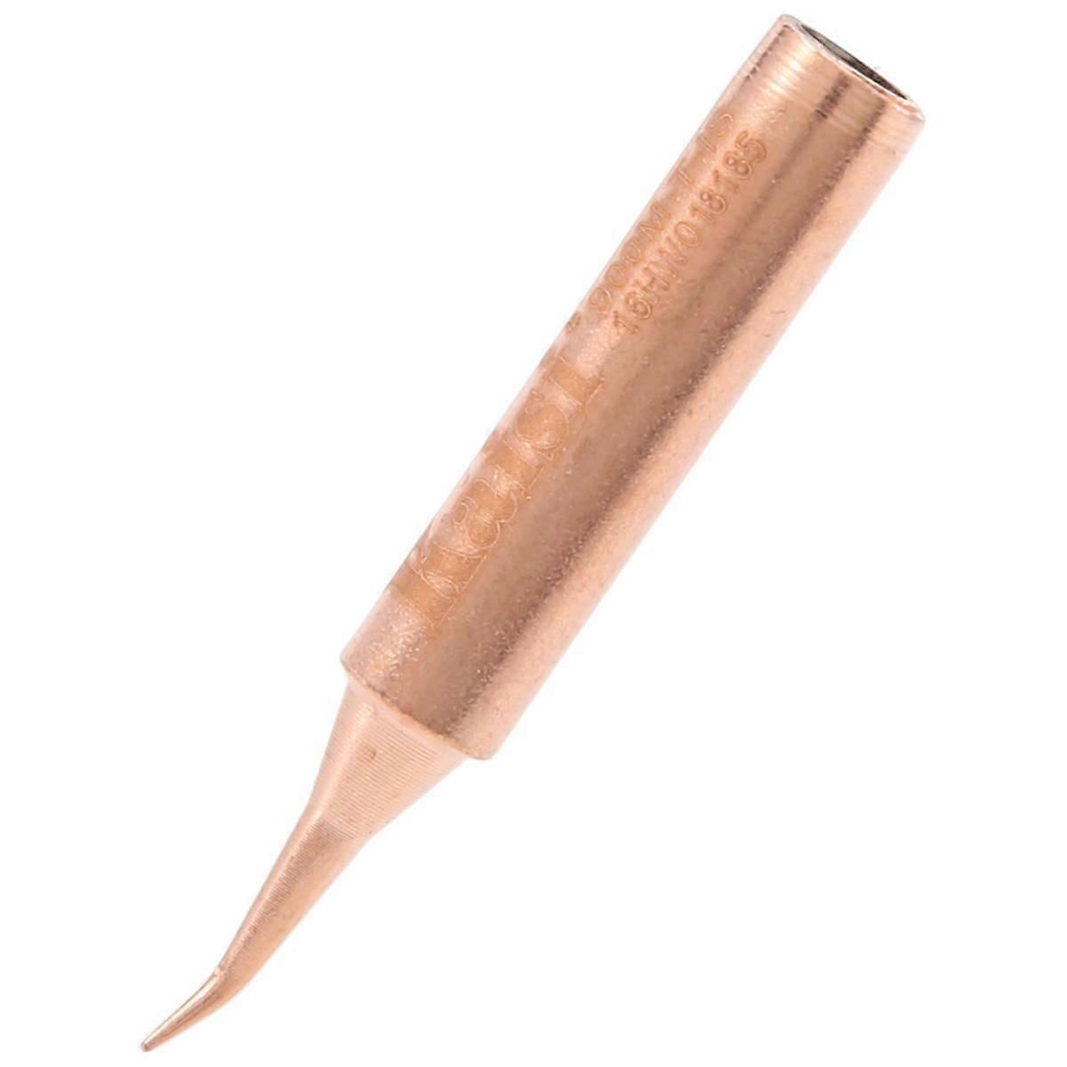 Oxygen-Free Copper Soldering Iron Tip 900M-T-Is For Solder Station Tools Iron Tips