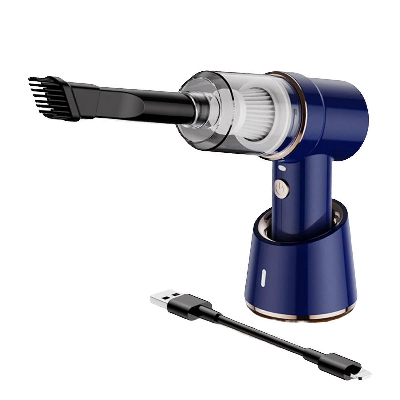 Handheld Vacuum Cleaner Multifunctional and Portable Mini Vacuum with Light