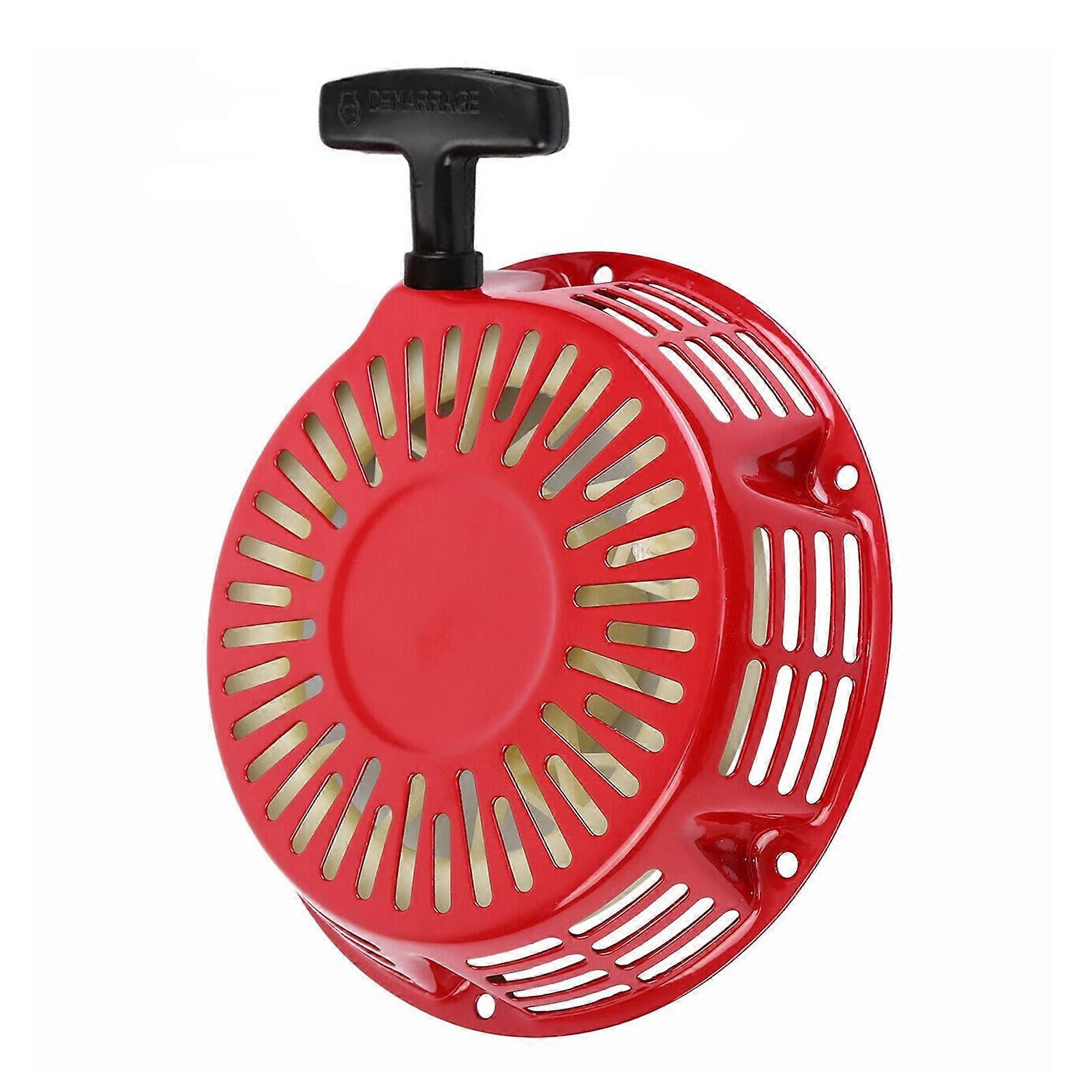 Recoil Starter Compatible for Honda GX390 GX620 GX340 GX610 OEM Replacement 28400ZE3W01ZA, 28400ZE3W01