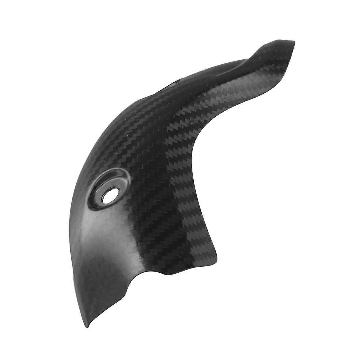 Motorcycle Exhaust Pipe Anti-Scald Cover Middle Pipe Cover for F750GS F850GS ADV 2018-2022