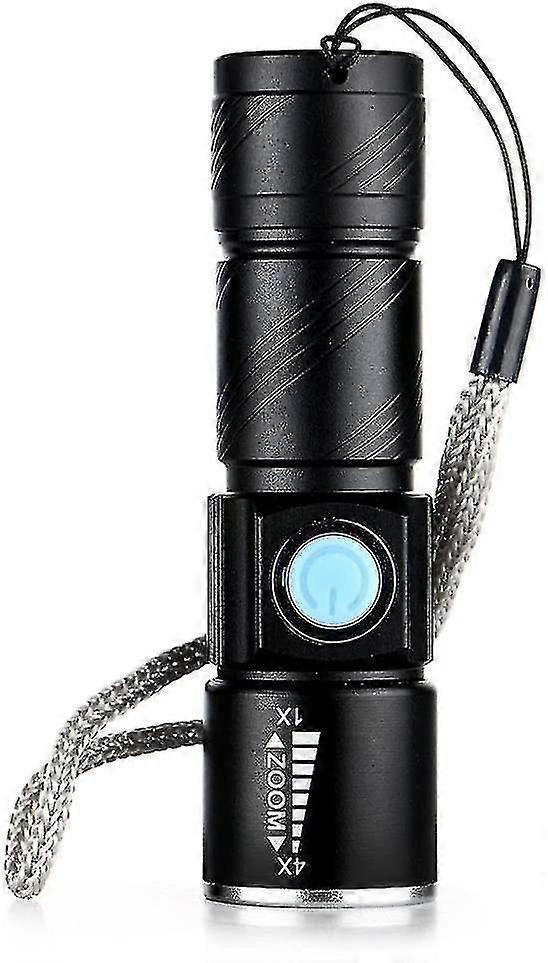 Mini USB Recharabd Flash Q5 Capable 3 Modes Adjable Focus Flash pour