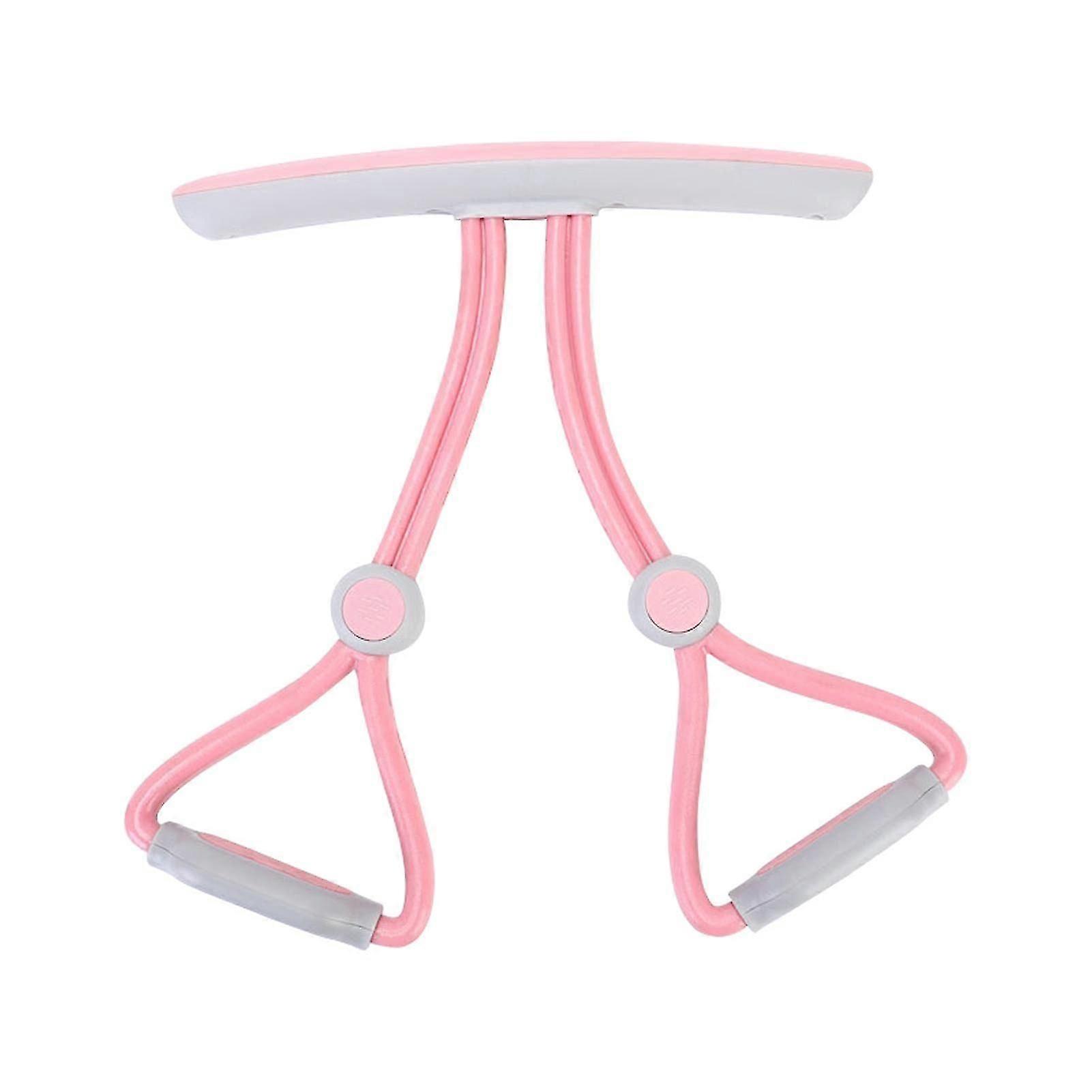 Pedal Resistance Band, Multi Function Tension Rope Fitness Equipment, Fitness Elastic Sit Up Pull Rope Exerciser Slimming Training