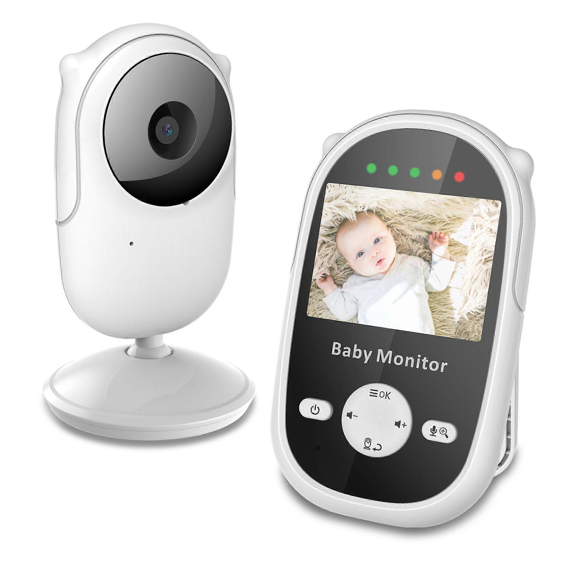 SM25 Baby Monitor HD Smart Baby Monitor Voice Intercom Night Vision