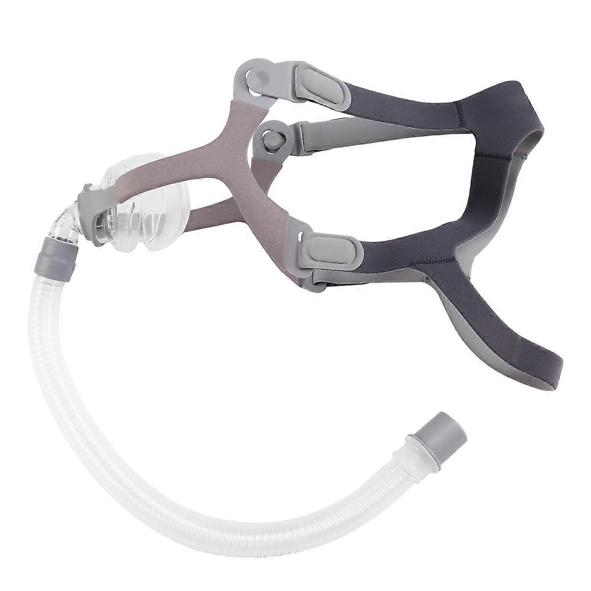 Μάσκα CPAP, Universal ρινική μάσκα ύπνου με μαξιλάρι CPAP, επαναχρησιμοποιήσιμη,