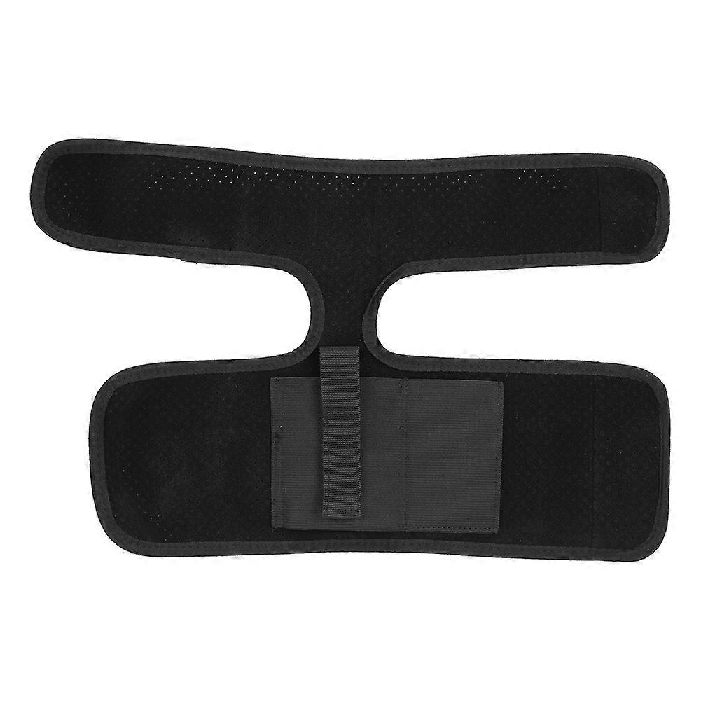Versatile Concealment Ankle Holster, Ambidextrous Design For Comfortable Everyday Wear, Suitable For Sub-Compact To Compact Pistols, Universal Fit,