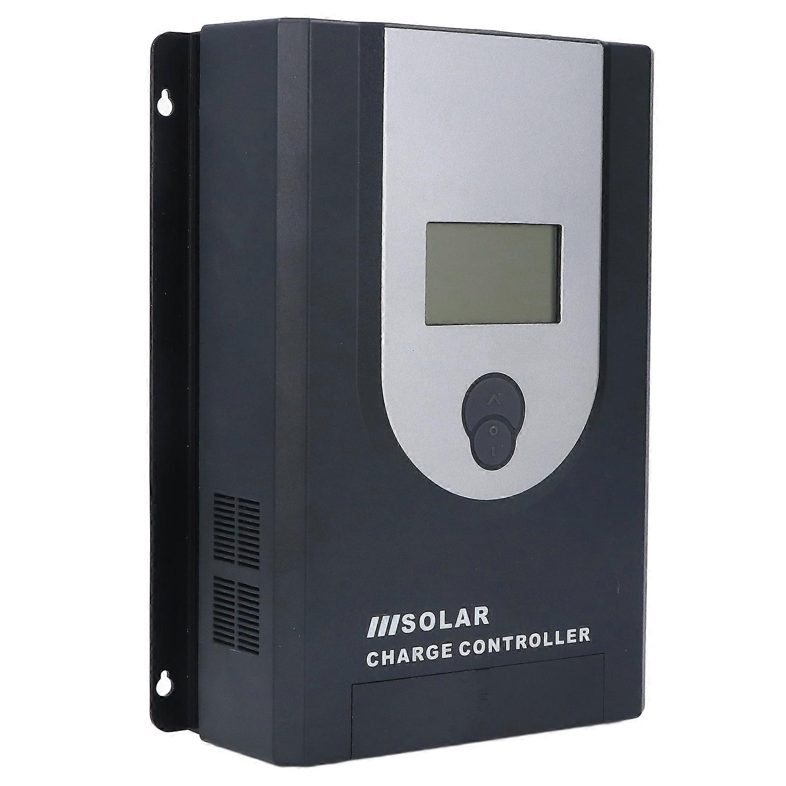 Solar Panel Charge Controller MPPT Photovoltaic Power Controller DC12V 24V Maximum PV 100V