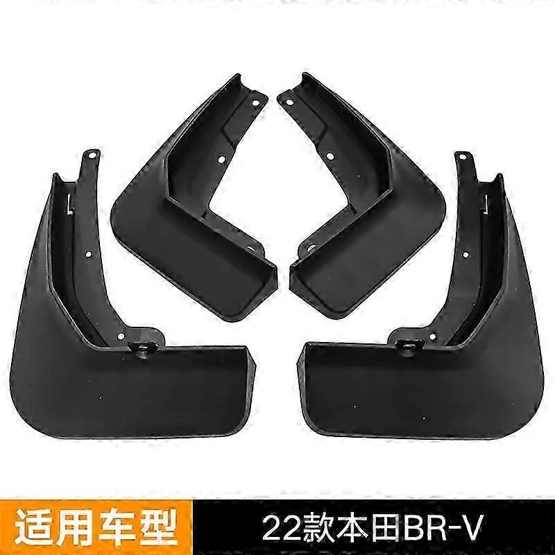 Suitable for Honda All New Br-V 2022 Fender Brv Car Tire Splasher W