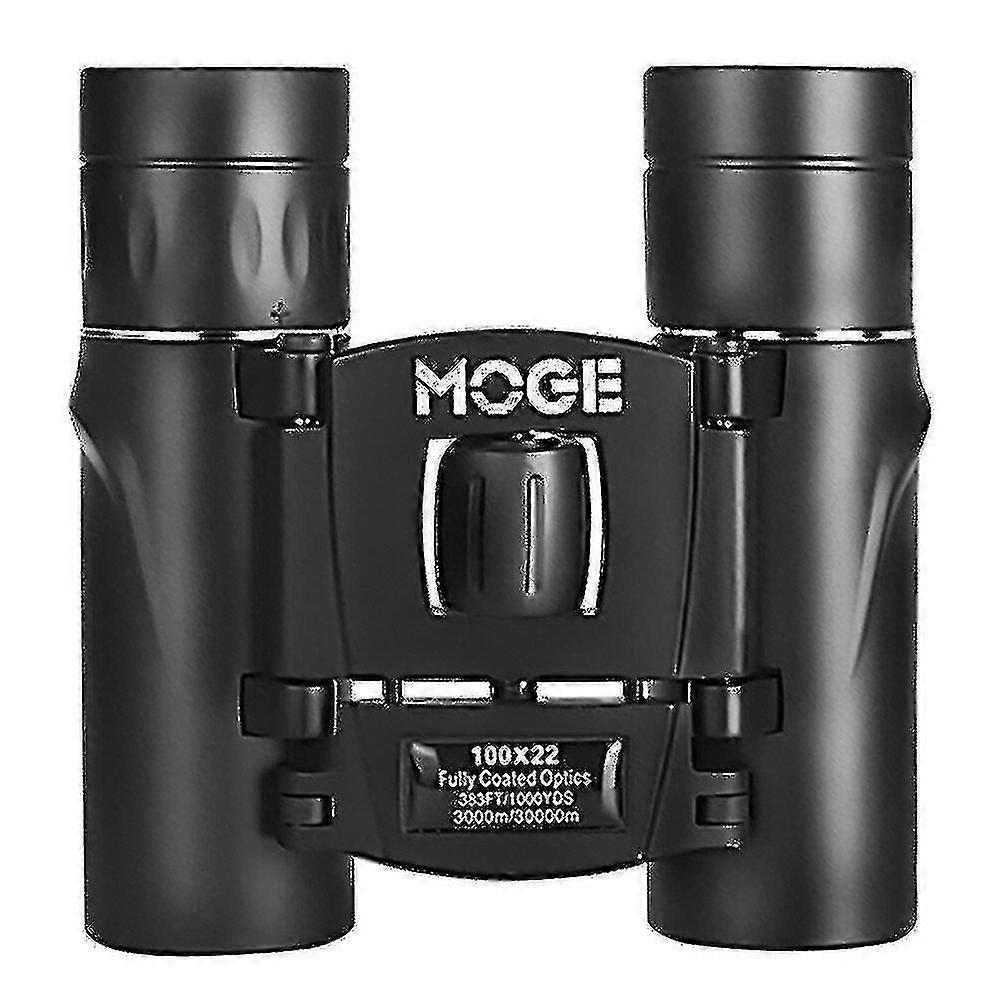 100x22 Professional Binoculars 30000m High Power Hd Portable Hunting Optical Telescope Bak