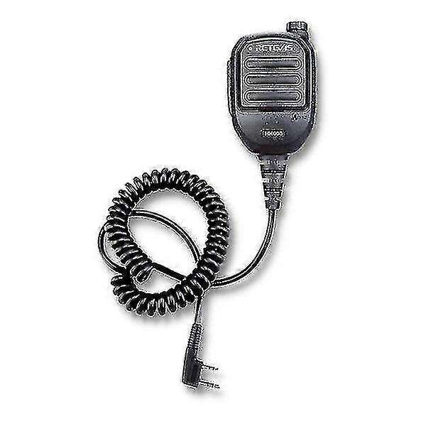 2pin oplaadbare microfoon luidspreker en instelbaar volume - Retevis Hk008