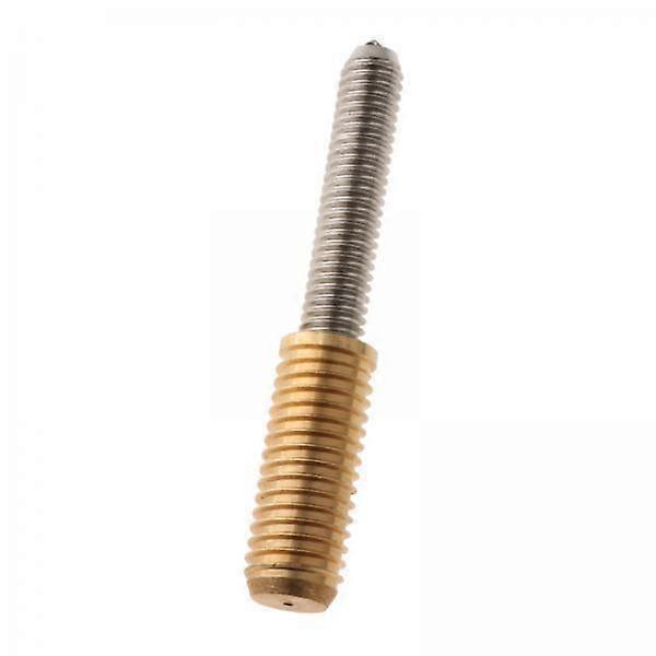 3x Billiards Pool Cue Joint Pin Billiard Extension Pool Cue Joint Connecting