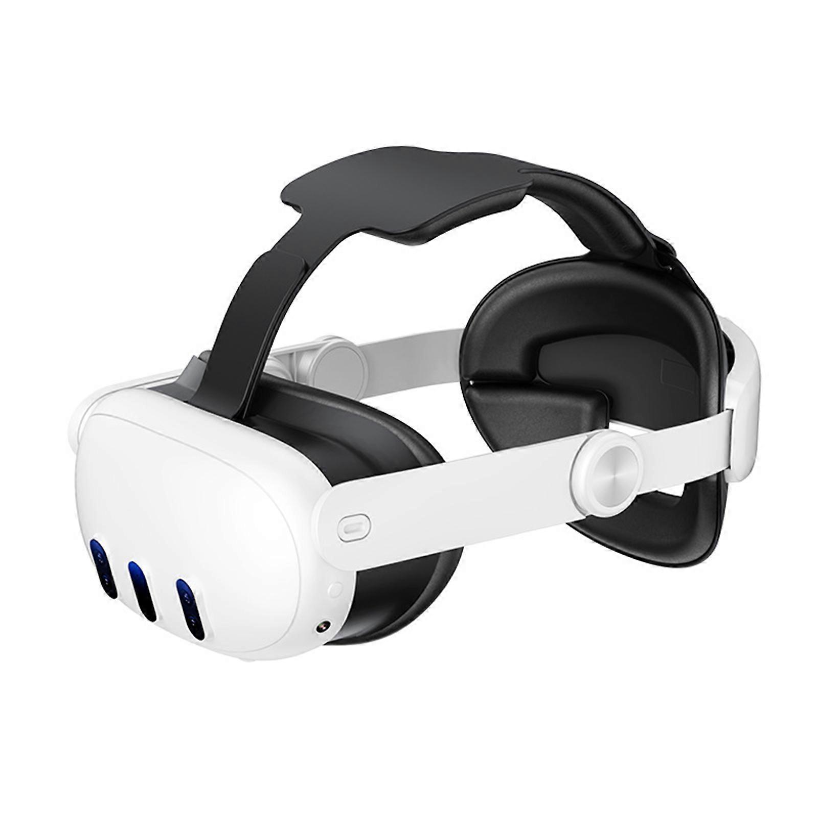 Convenient Head Strap Adjustable Head Strap Lightweight for Virtual Reality Enjoy Extended Gaming with Superior Support