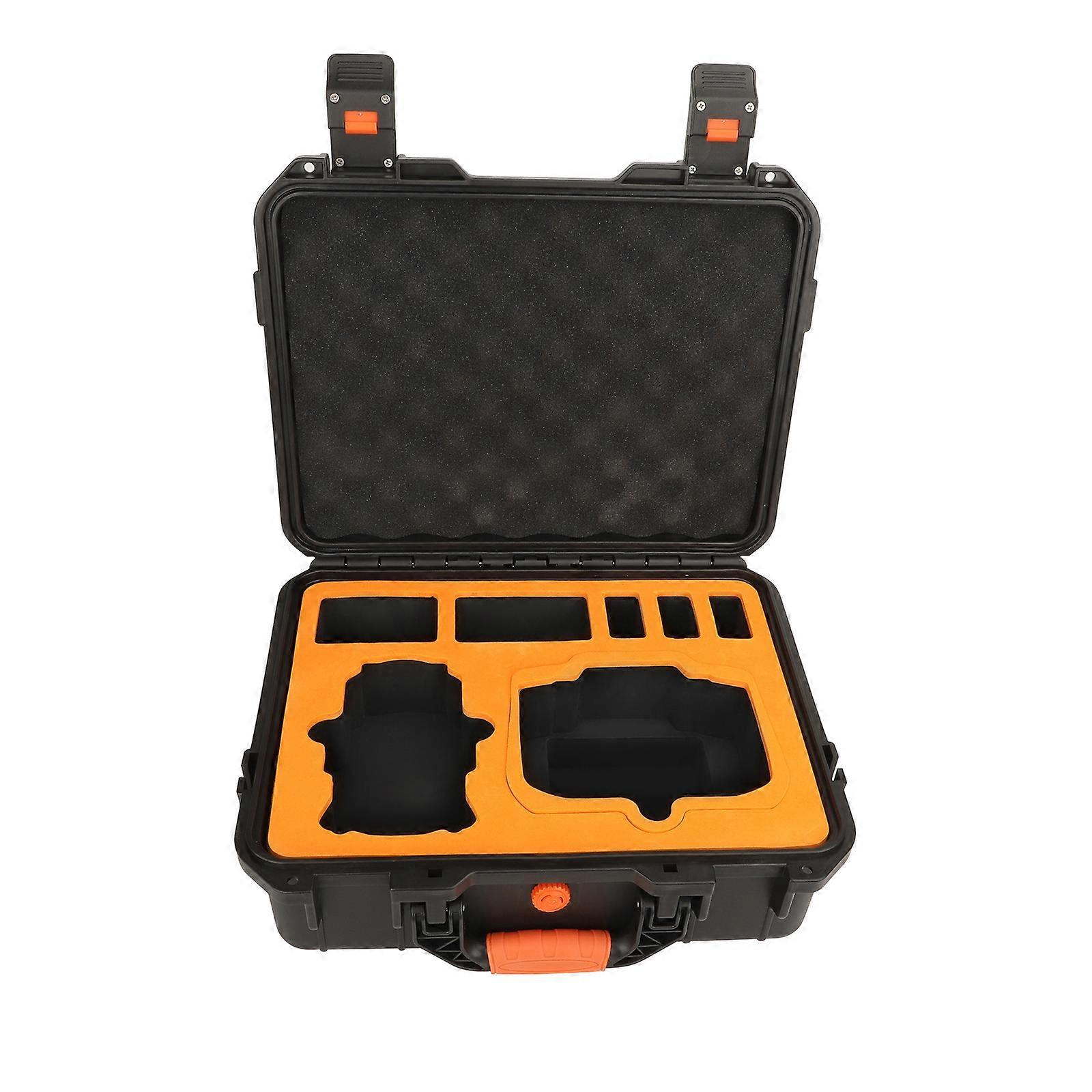 For Mini 3 Pro Storage for Case Portable Suitcase Hard for Shell Waterproof Anti-drop Carrying Box RC Controller Storage