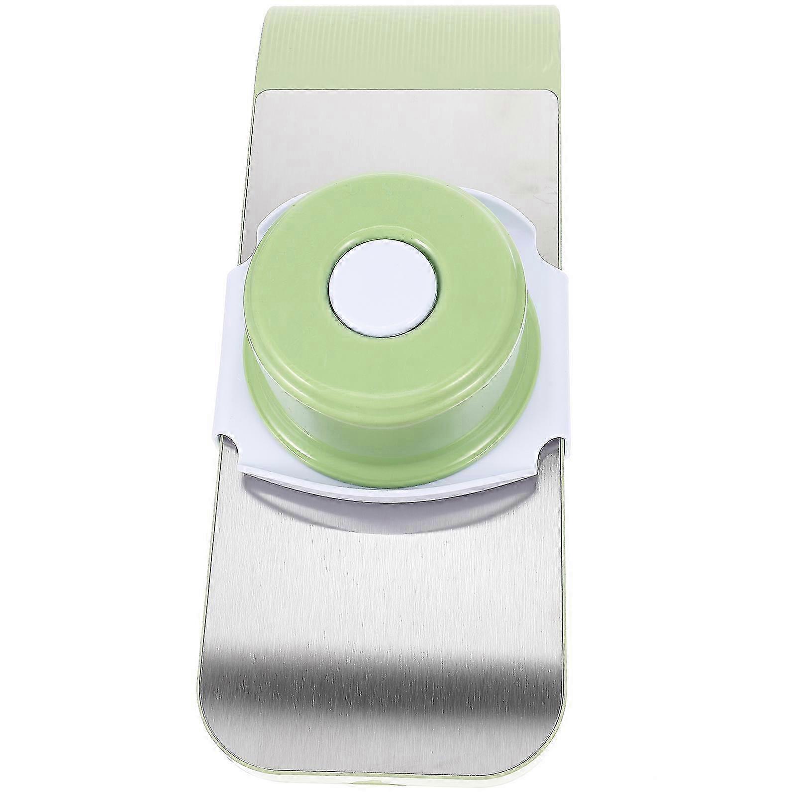 1 Set Multipurpose Vegetable Slicer Kitchen Grater Cutter Manual Grater 28x12cm