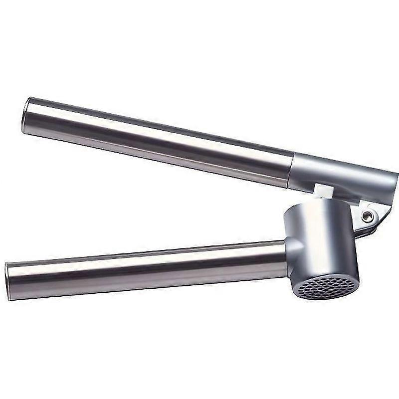 16cm Stainless Steel Garlic Press