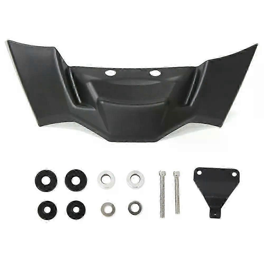 Con Motorcycle For Bmw S1000r 2021 2022 2023 M1000r 2023-2024 Wing Fairing Downforce Naked Front Aerodynamic Spoiler Winglet New