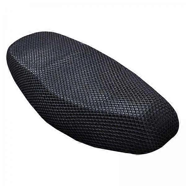 3x Generic Motorcycle Seat Cushion 3D Honeycomb Butt Protector Easily Install