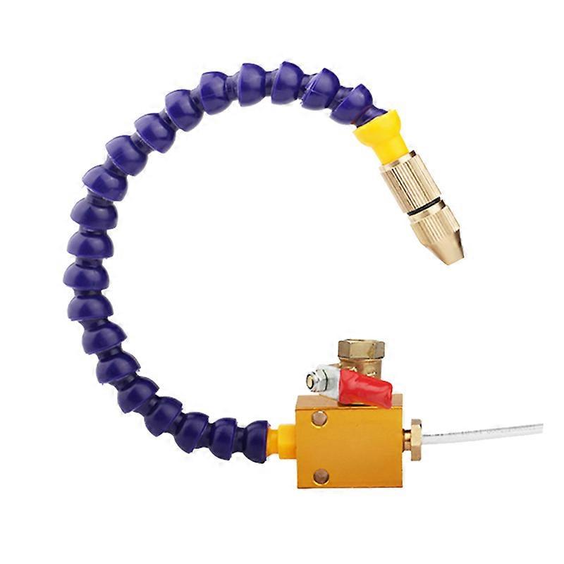 Cooling Sprayer Mist Coolant Lubrication System B