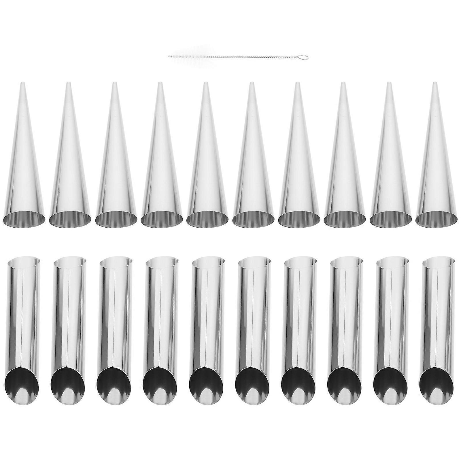 Convenient Croissant Mold for Baking, Sturdy Construction, Supports Repeated Usage