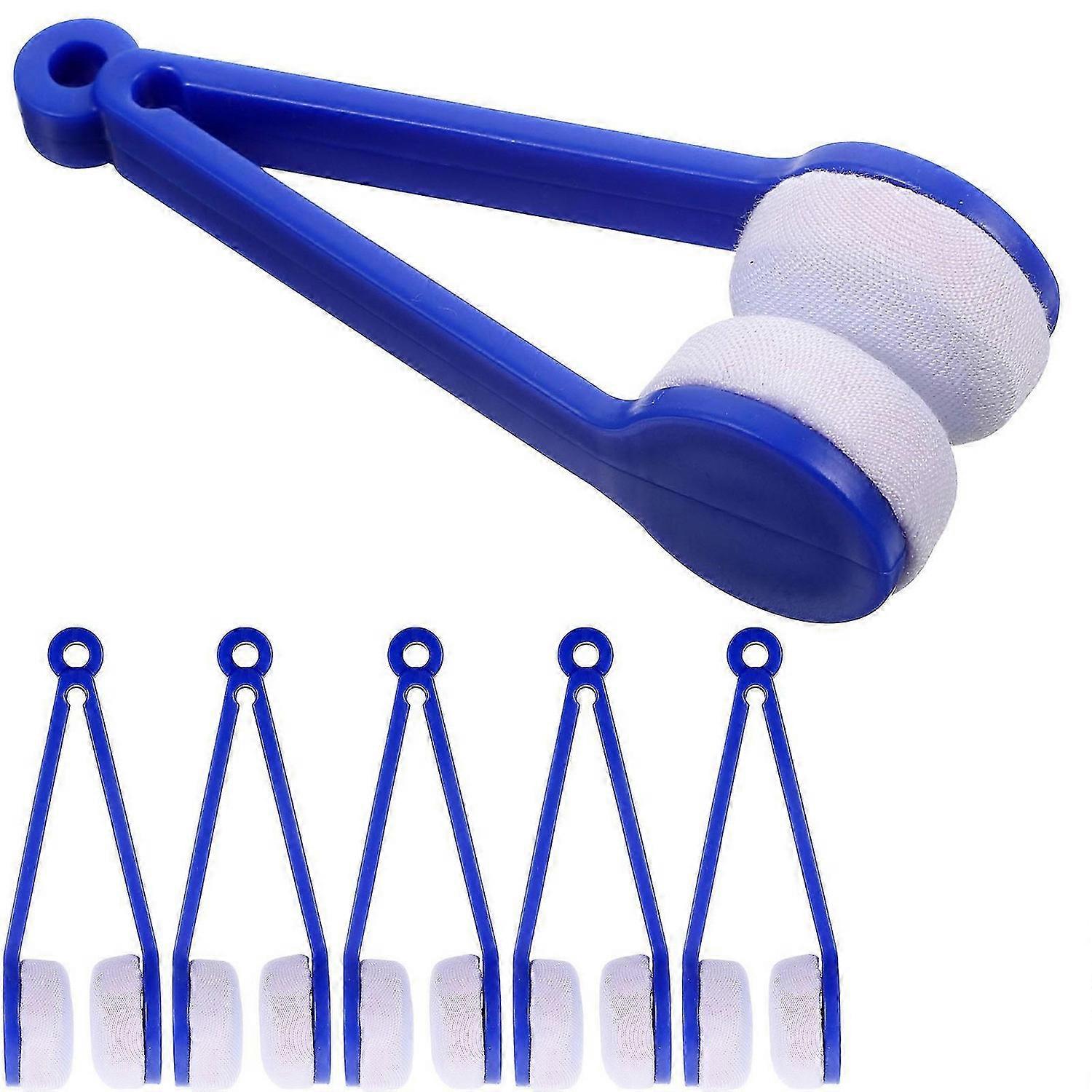 6pcs Electronic Phone Screen Cleaning Tools Cleaning Lens Screen Brush Cleaning Supply