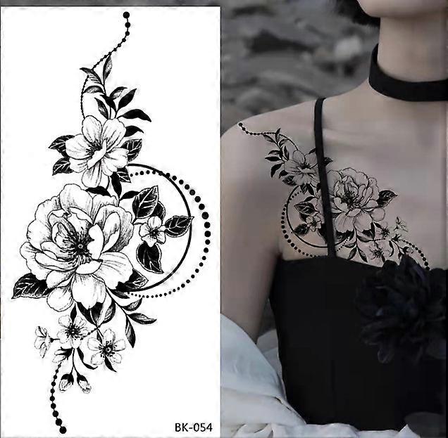 INF csomag 6 lap ideiglenes tetoválás 6