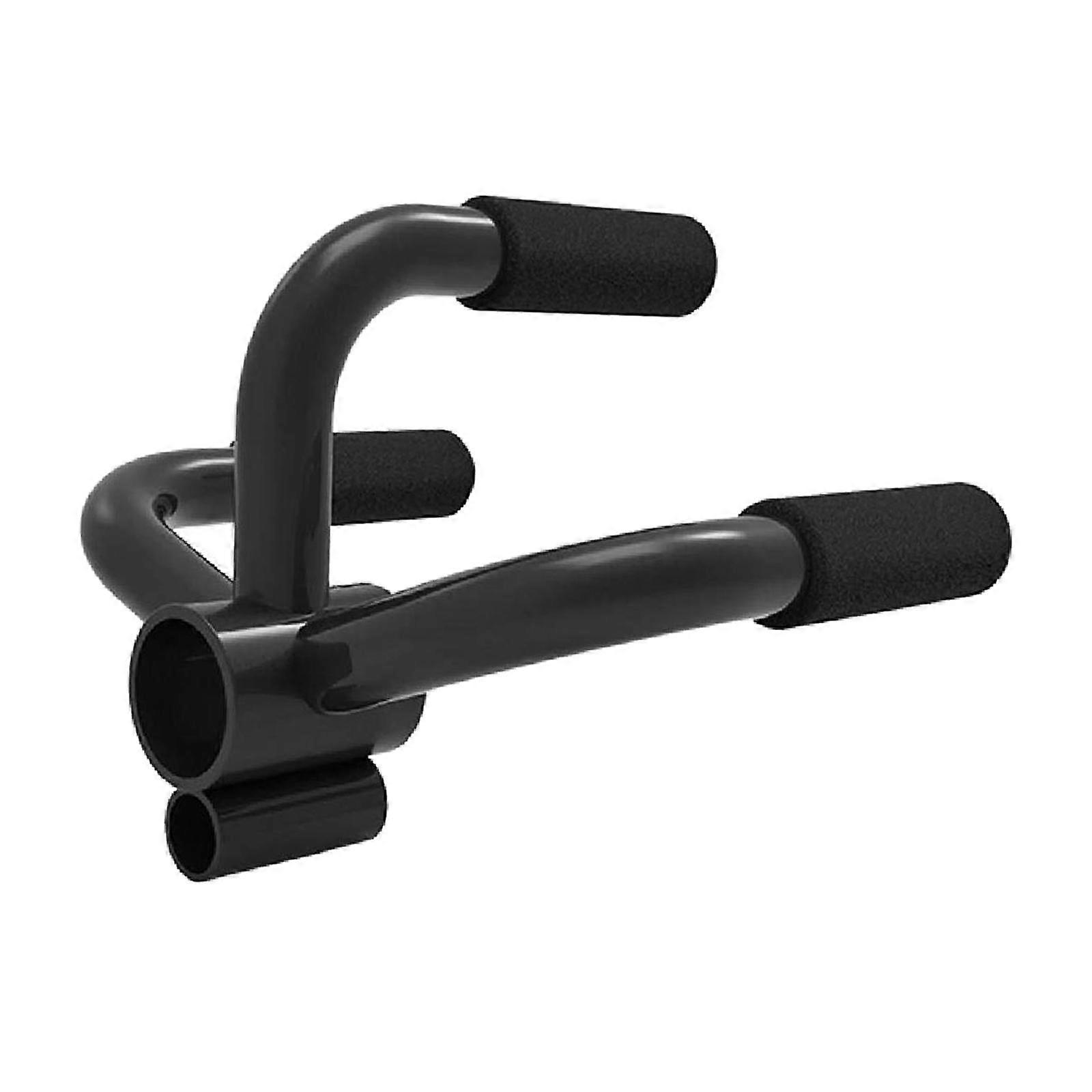 T Bar Row Attachment Row Handle Training Workouts Exercise with Rubber Grip for