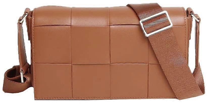 Alice Wheeler London Lisbon Crossbody Bag - Tan