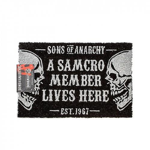 Tapis de porte Sons Of Anarchy