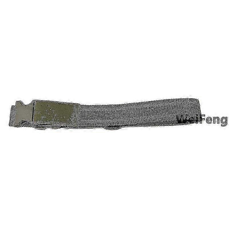 Tactical Gun Holster QLS Quick Lock System Kit Universal Hunting Belt Paddle Drop Leg Strap Green