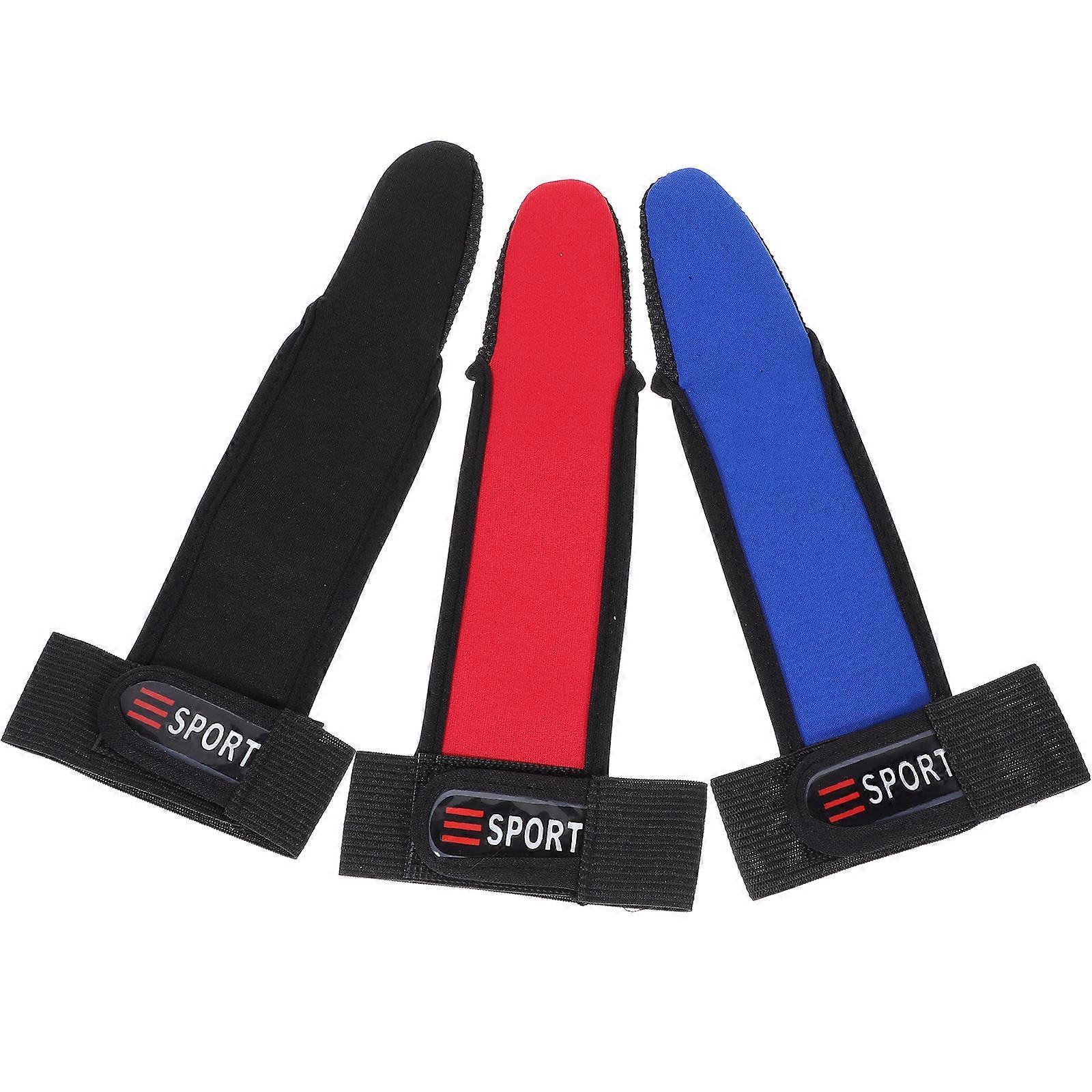 Wrist Support Fishing Gloves for Kayaking, Equipped with Protector