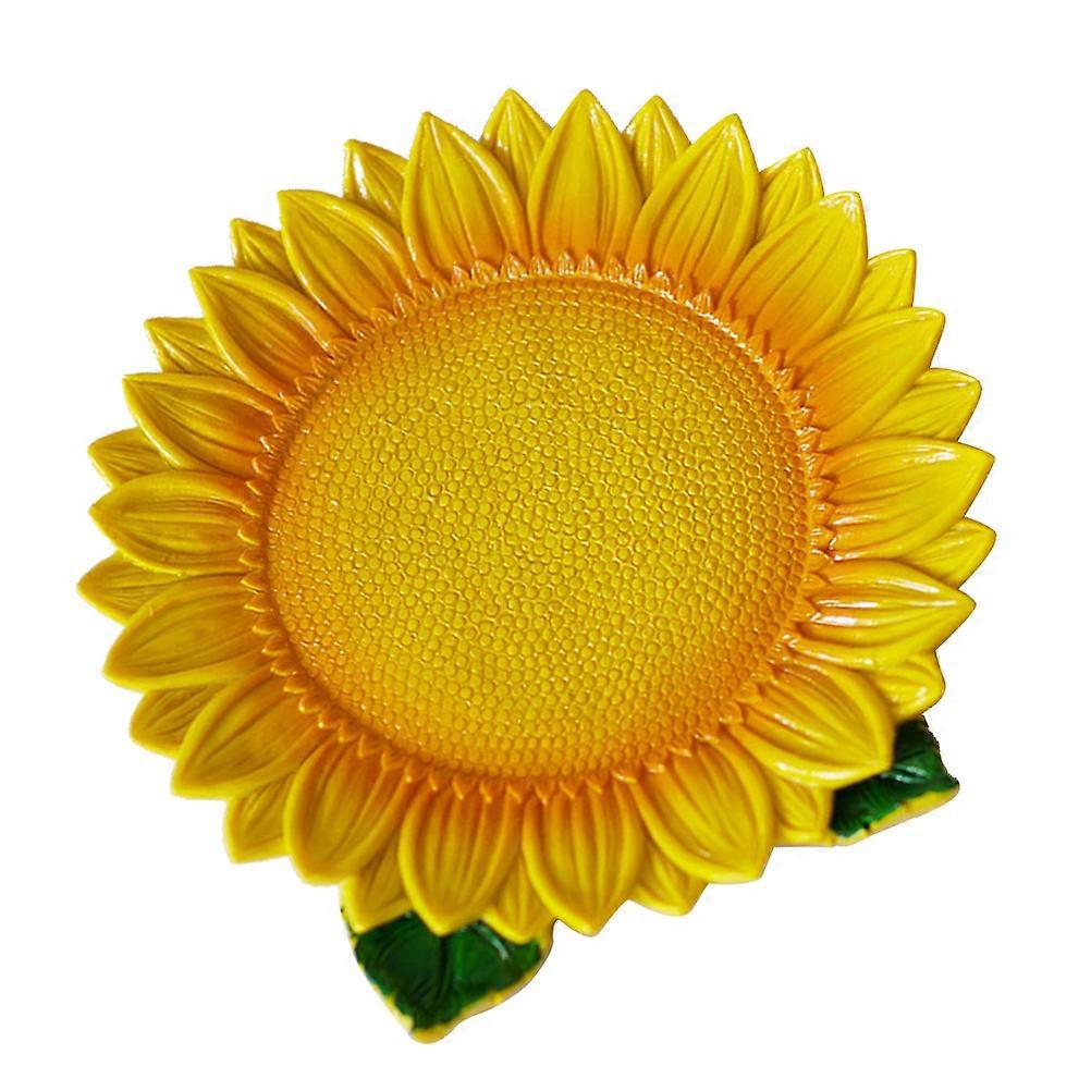 Resin Decorative Tray, Fruit and Snack Holder for Use, Design