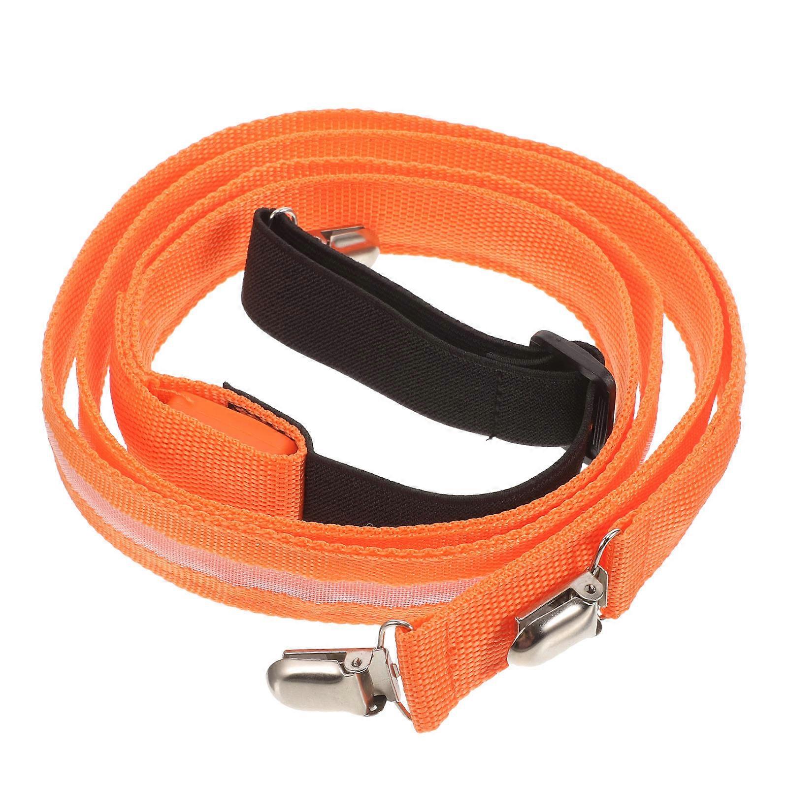 LED Suspenders for Men, Bright Illumination and Versatile Functionality
