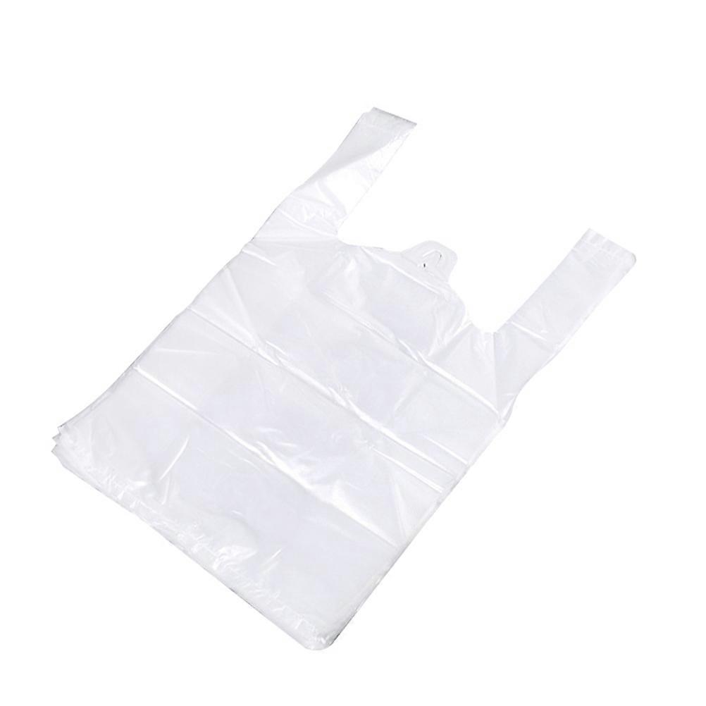 Carrying Bag with Handle, Non-Toxic Material Safe for Food Packaging Needs