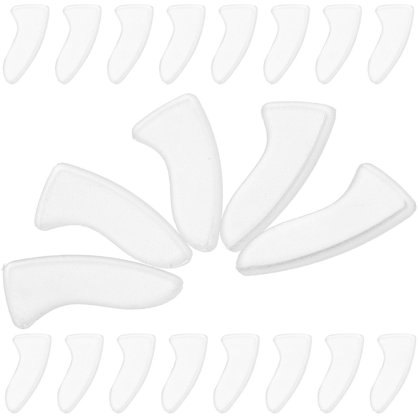 250pcs Transparent Tip Protectors Sleeves for Storage & Protection in Kitchen
