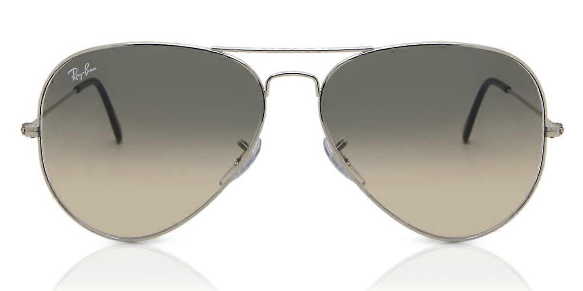 Ray-Ban RB3025 Aviator Gradient 003/32 Unisex Sunglasses
