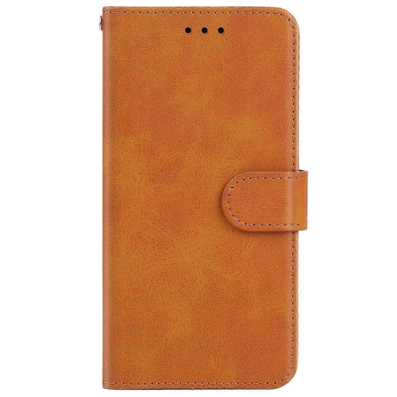 Leather Phone Case For Wiko Y52 2025