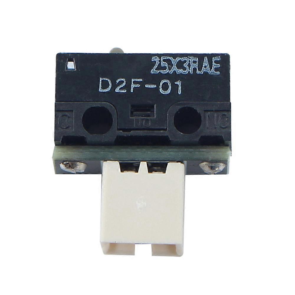Limit Switch PH2.0 Interface Micro-switch for ERCF' V2 D2F-01 for DIY 3D Printers (1PC)