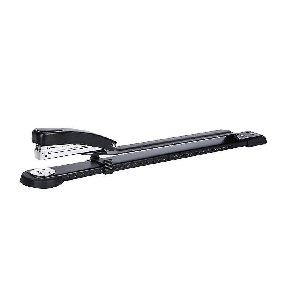 Long Arm Stapler Desk Stapler Office Stapler Multi-function Stapler Office Stapler Large Stapler