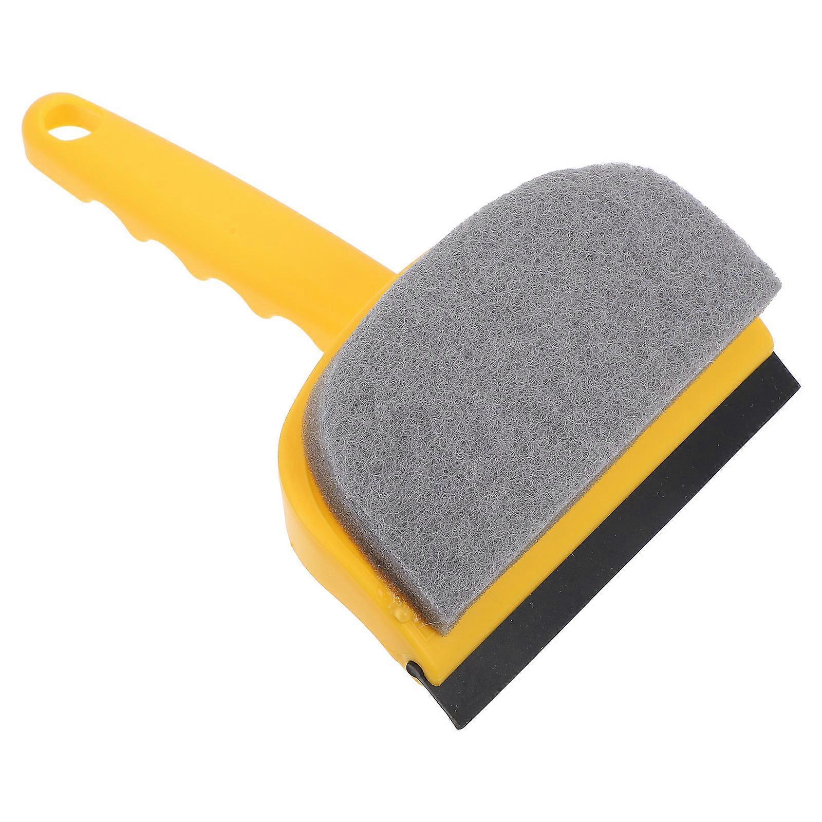 Bathroom Squeegee For Shower Glass Door High Efficiency Cleaning Scratch Resistant ABS Material 1Pack